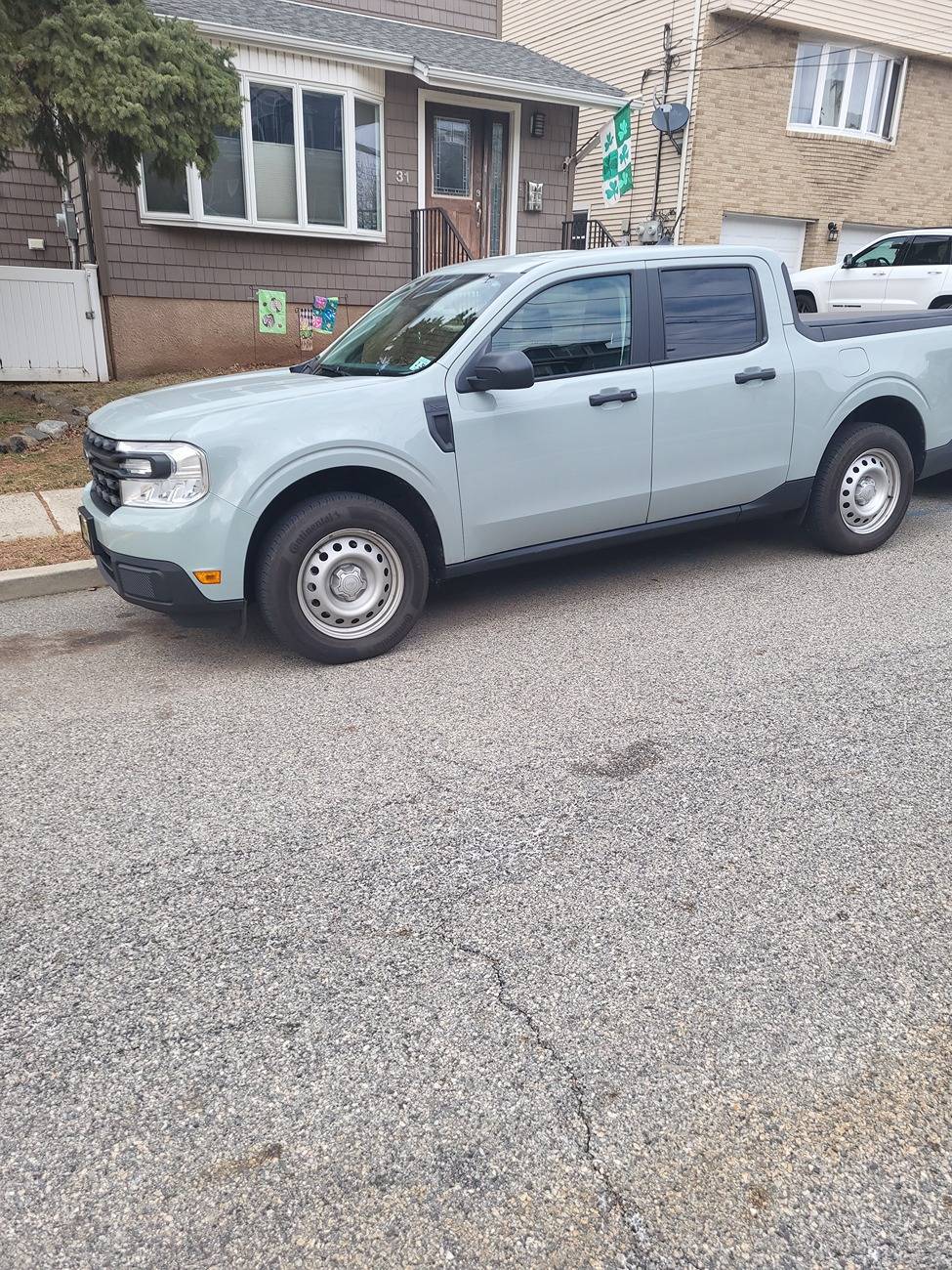 Ford Maverick New comer 20250312_141807