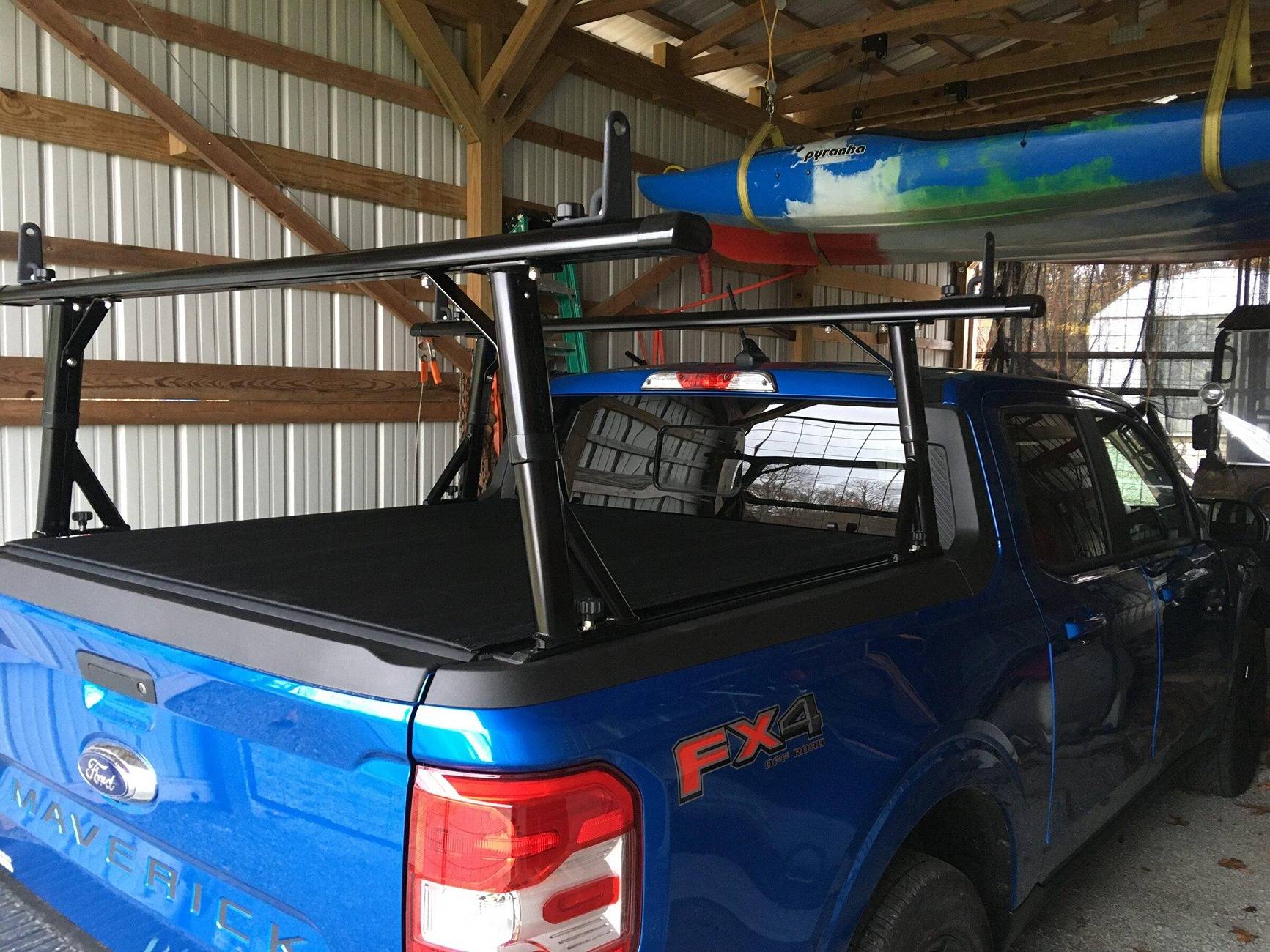 Ford Maverick Where to find ladder rack like this? 85579B9A-DD5A-4B84-858B-331790A5FB88