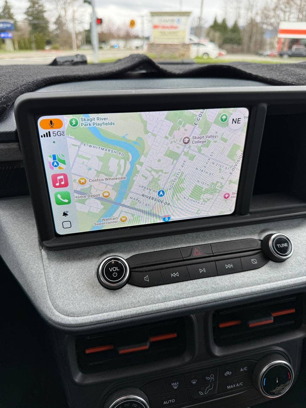 Ford Maverick Maverick Rearview Camera Recall Fix is Out! IMG_0529