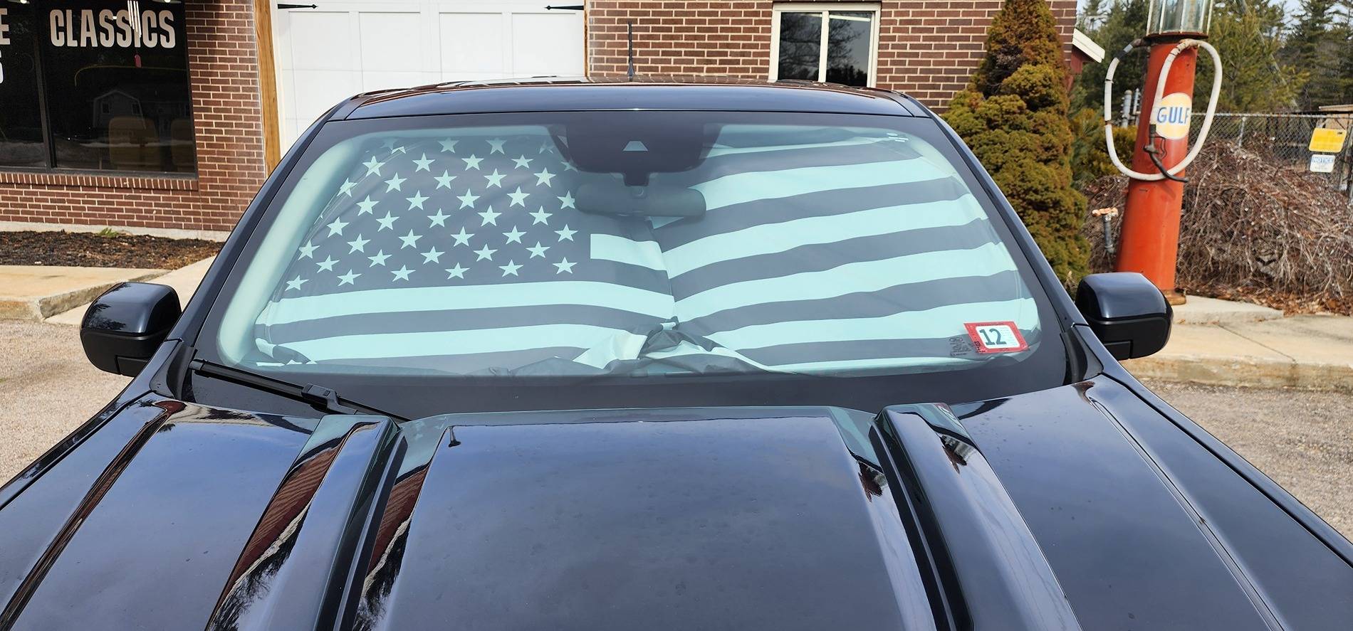 Ford Maverick Sun shade recommendations 20250313_114820