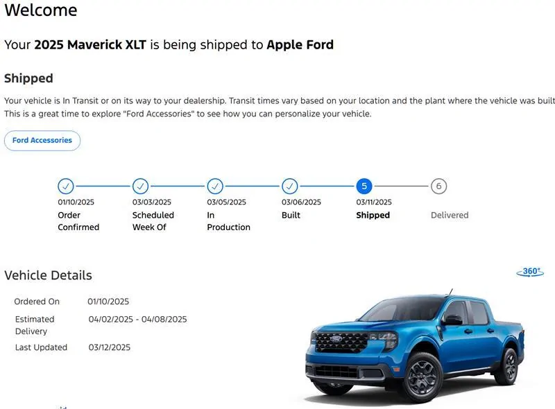 Ford Maverick Built! 1741886877693-1m