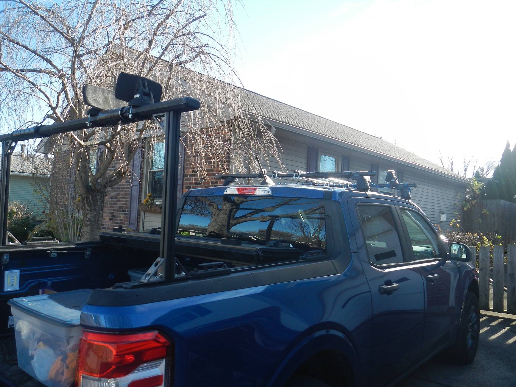 Ford Maverick Where to find ladder rack like this? DSCN1585.JPG