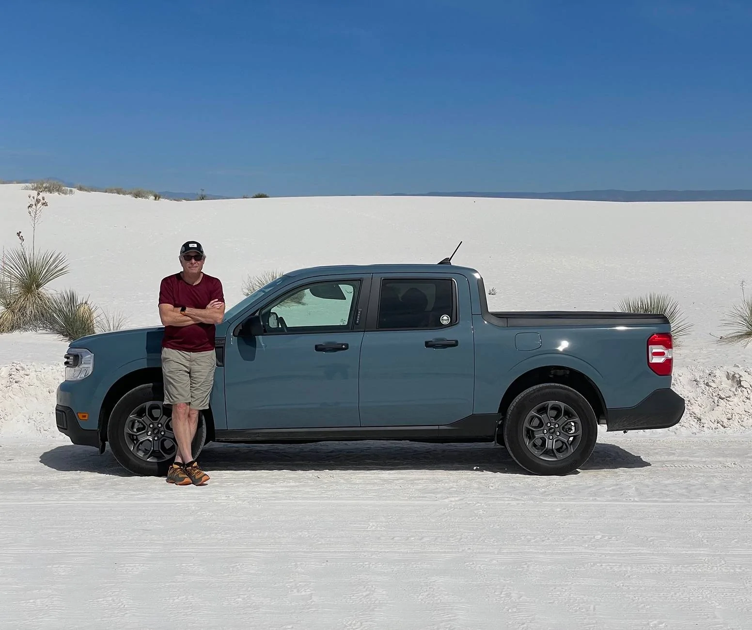 Ford Maverick Mabett Fender Flares Giveaway: Let Maverick Take You on an Adventure! IMG_2156
