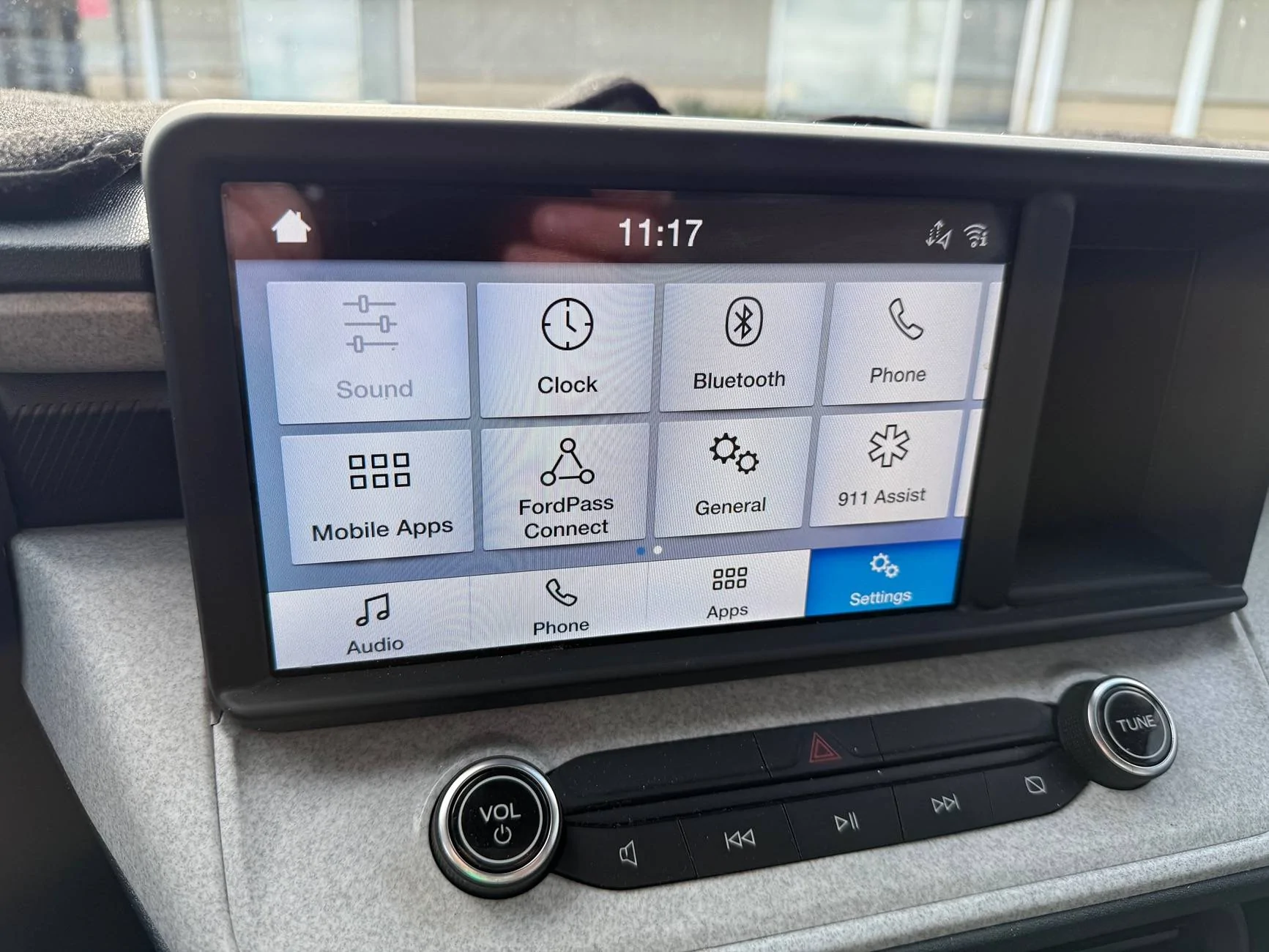 Ford Maverick Maverick Rearview Camera Recall Fix is Out! IMG_0531