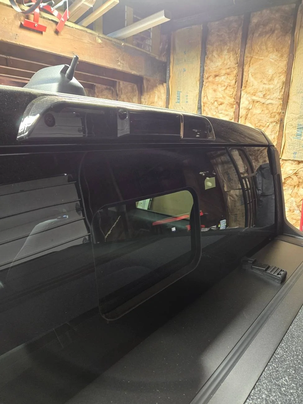 Ford Maverick Lobo upgrades 20250313_144906