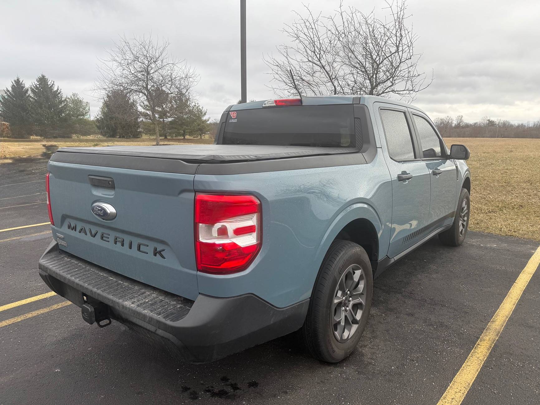 Ford Maverick Mabett Fender Flares Giveaway: Let Maverick Take You on an Adventure! IMG_0515