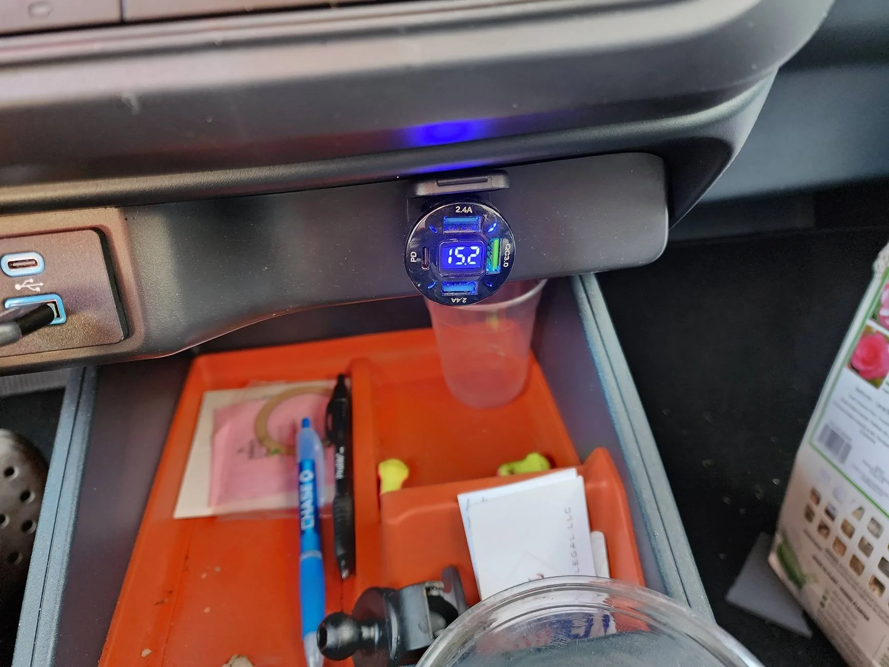 Ford Maverick Deep sleep recall on the Hybrid Maverick?? 20250314_101659
