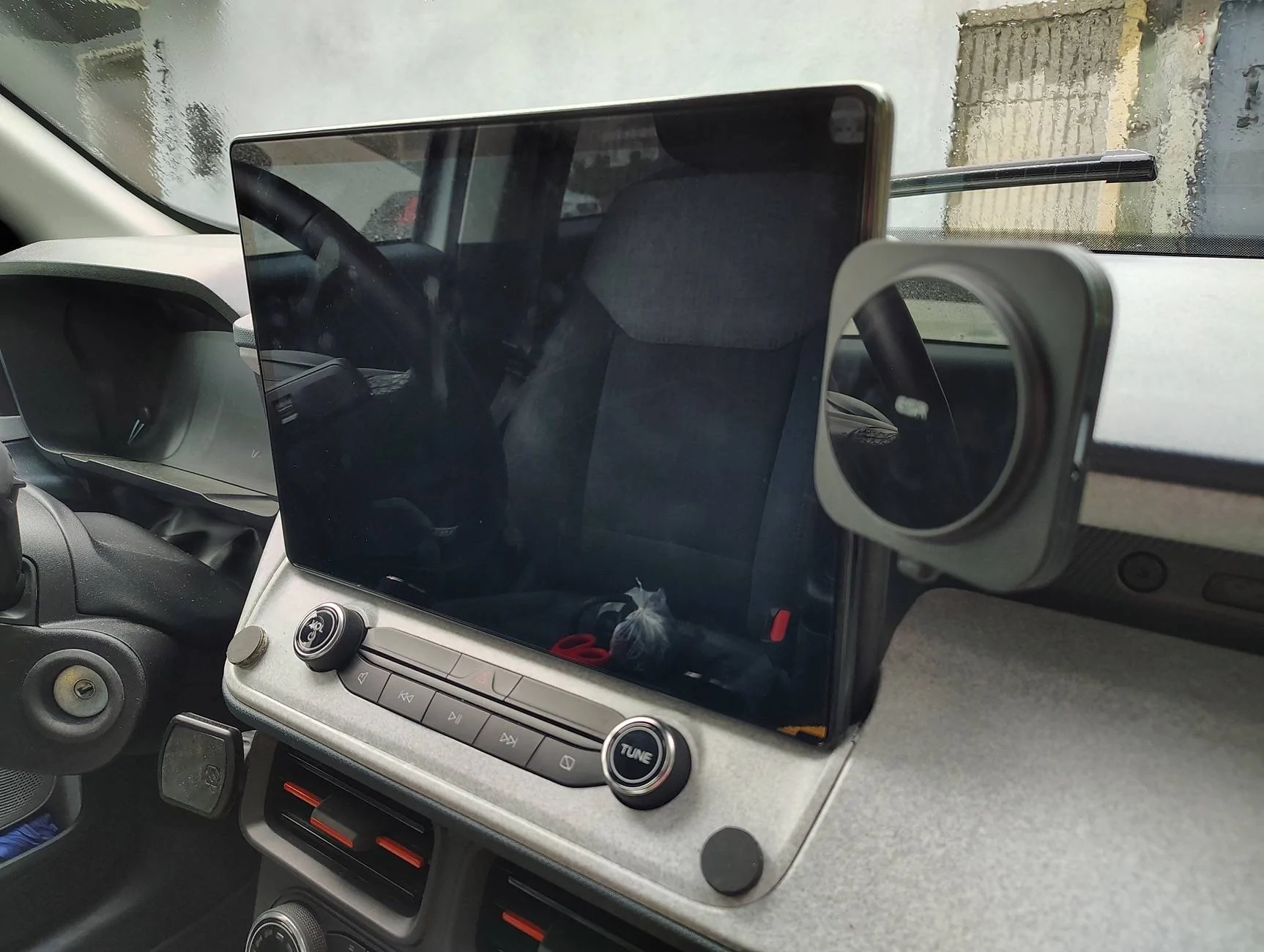 Ford Maverick How To: Sync 3/4 swap for non Sync 3 XL/XLT IMG_20250314_173616270_HDR