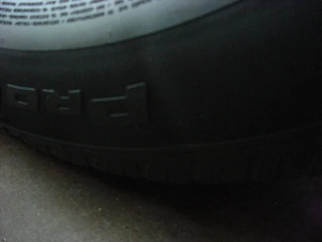 Ford Maverick A completely useless thread DSC08858