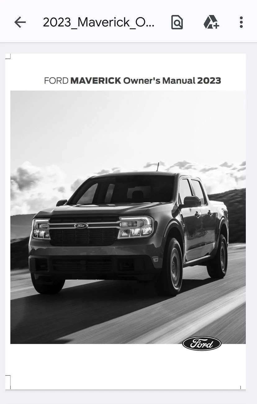 Ford Maverick Resetting Speedo to MPH vs metric? Screenshot_2025-03-16-08-21-42-88_e2d5b3f32b79de1d45acd1fad96fbb0f
