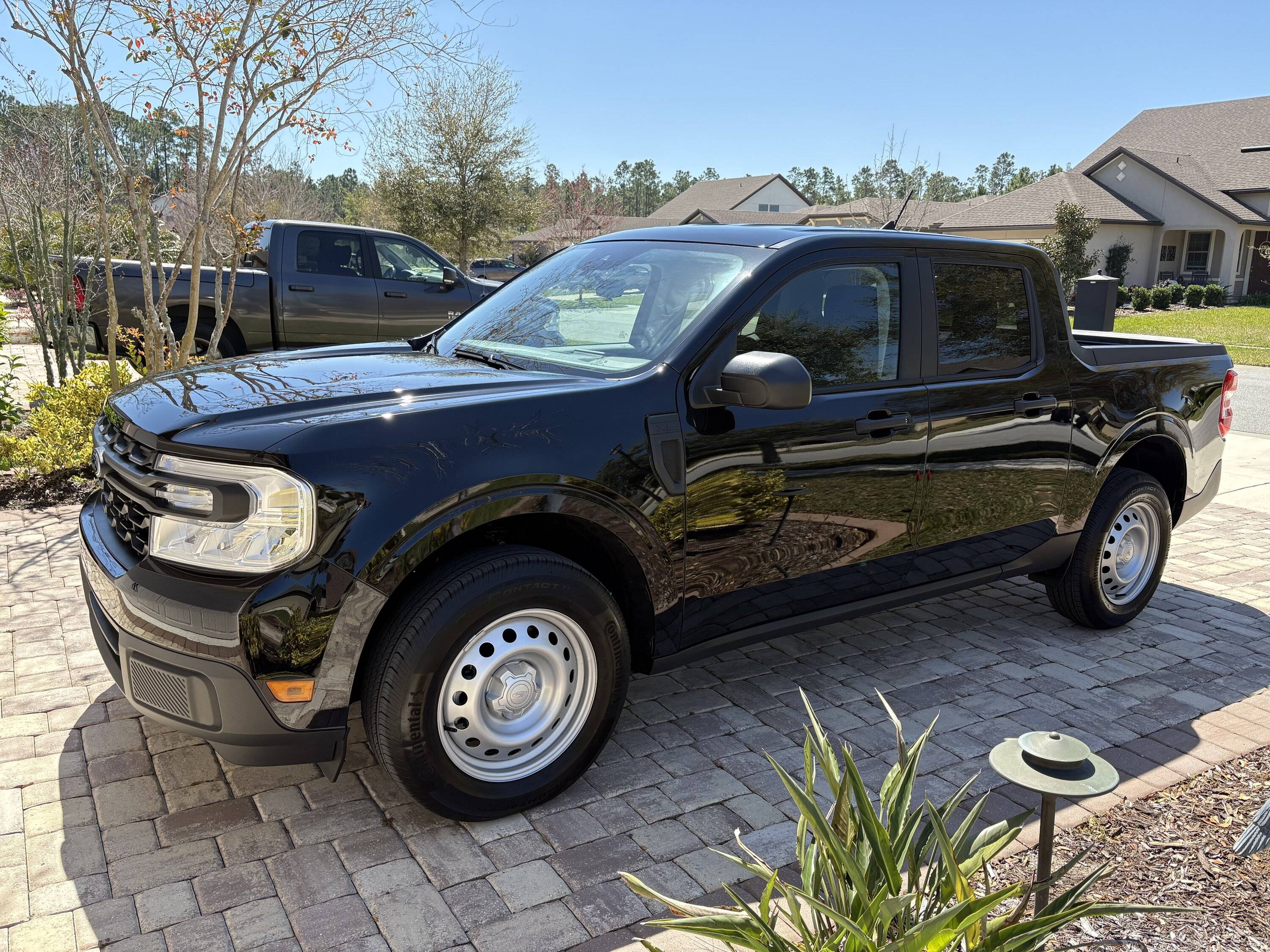Ford Maverick New Owner in NE Florida, bound for New York IMG_1176