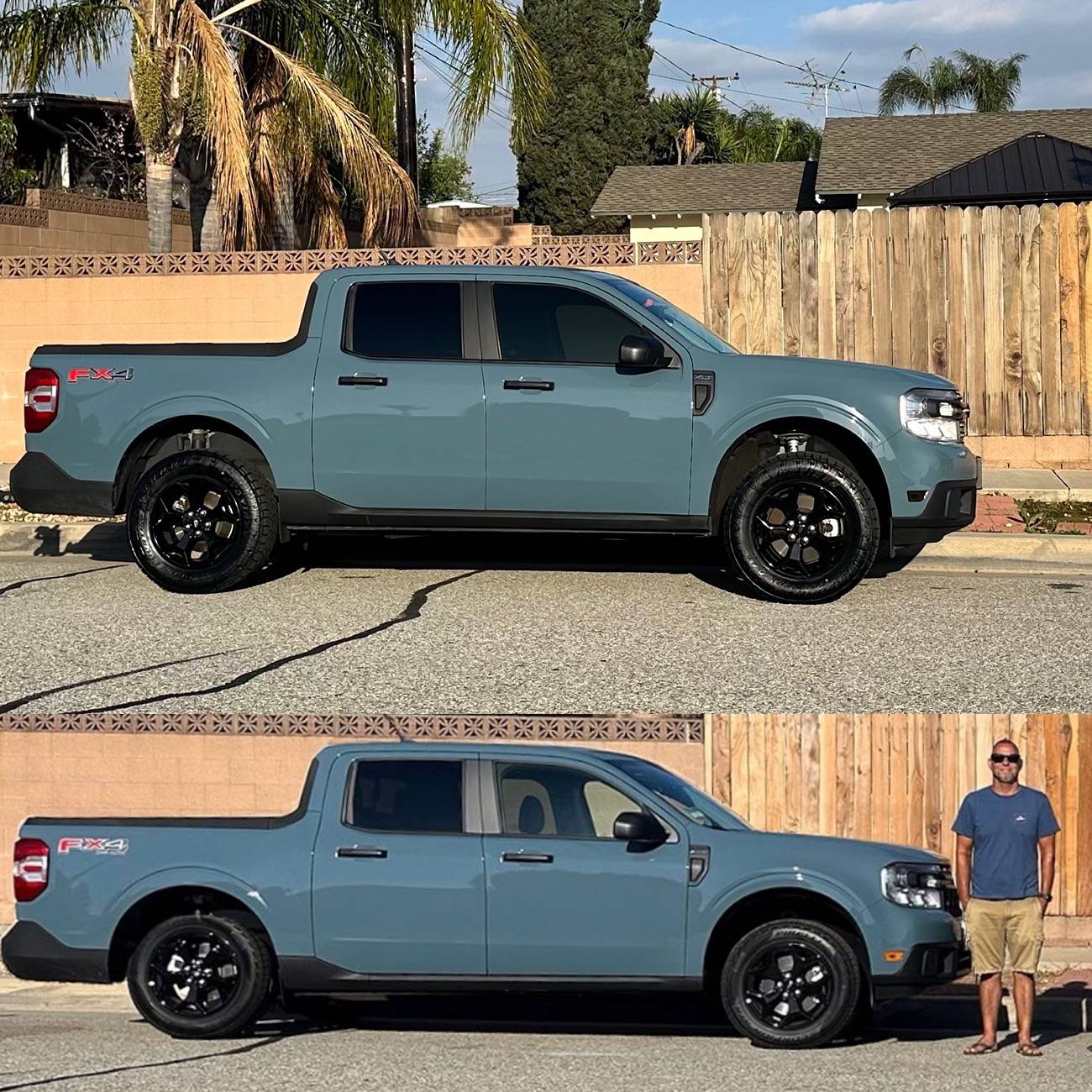 Ford Maverick Upgrades to my area 51 71B33D21-FBC6-4137-8446-58406615E2E5