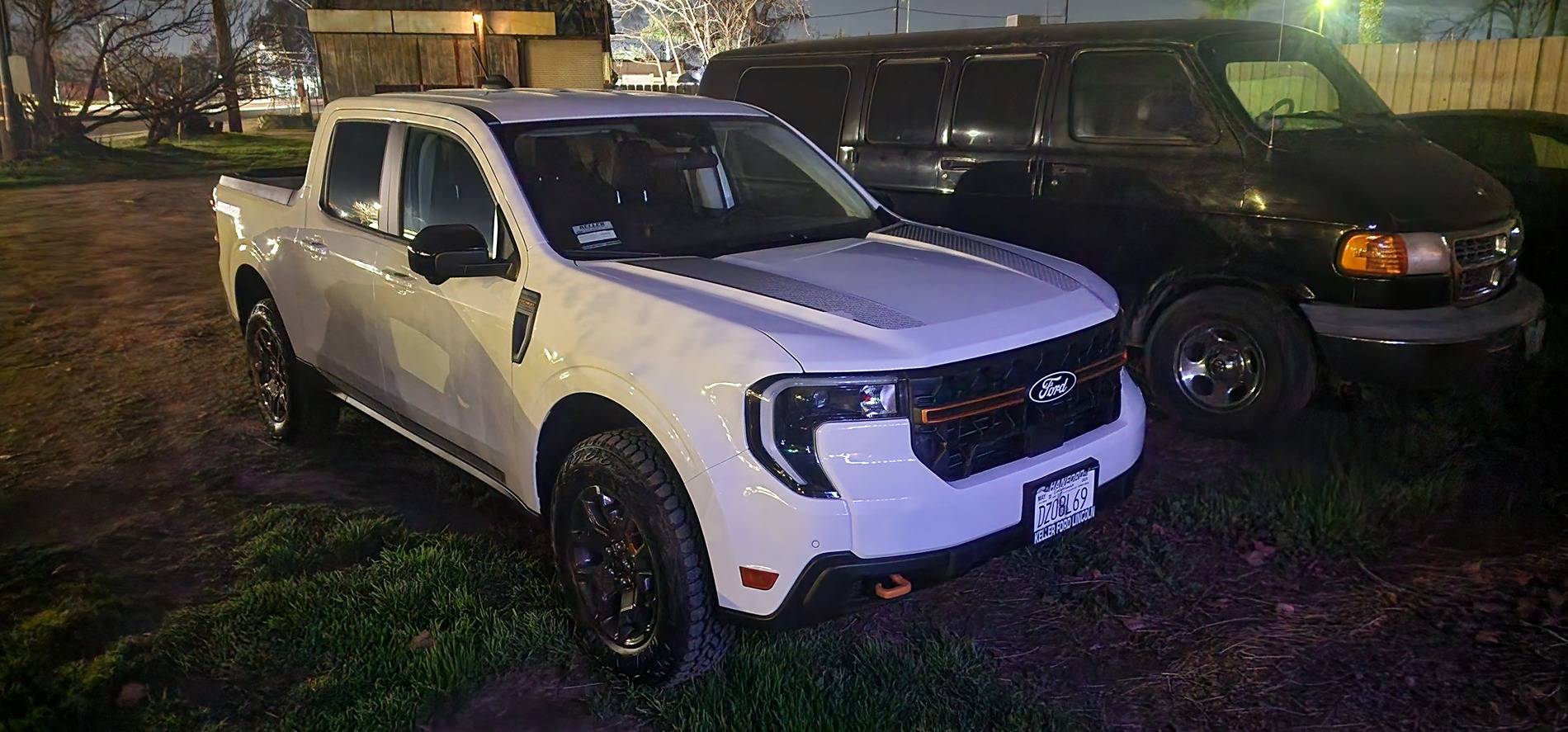 Ford Maverick What did your maverick replace? 20250201_190651
