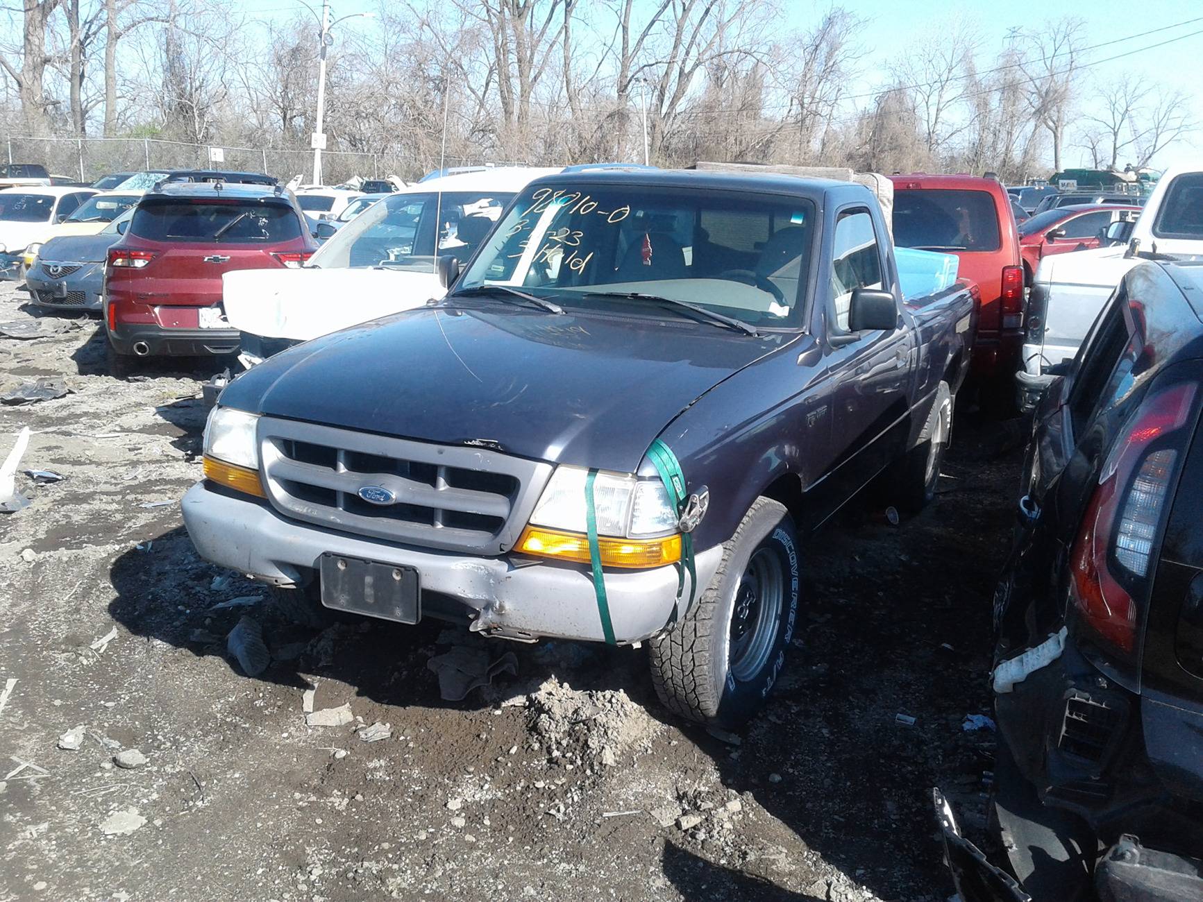 Ford Maverick What did your maverick replace? 20230314_160125