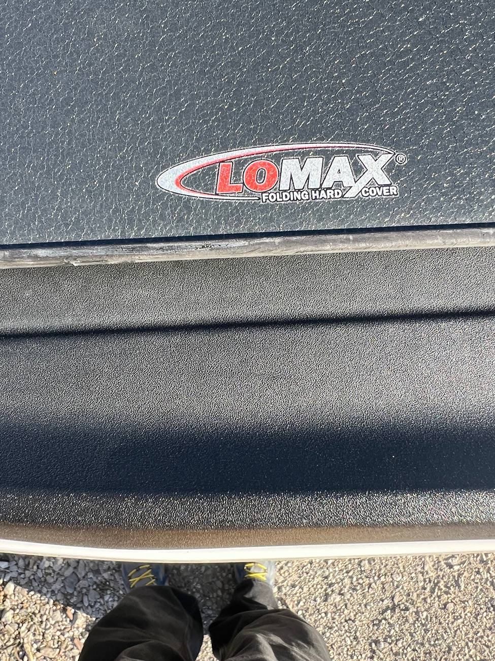 Ford Maverick LOMAX Hard Foldup, Has anyone have experience with these? IMG_1260