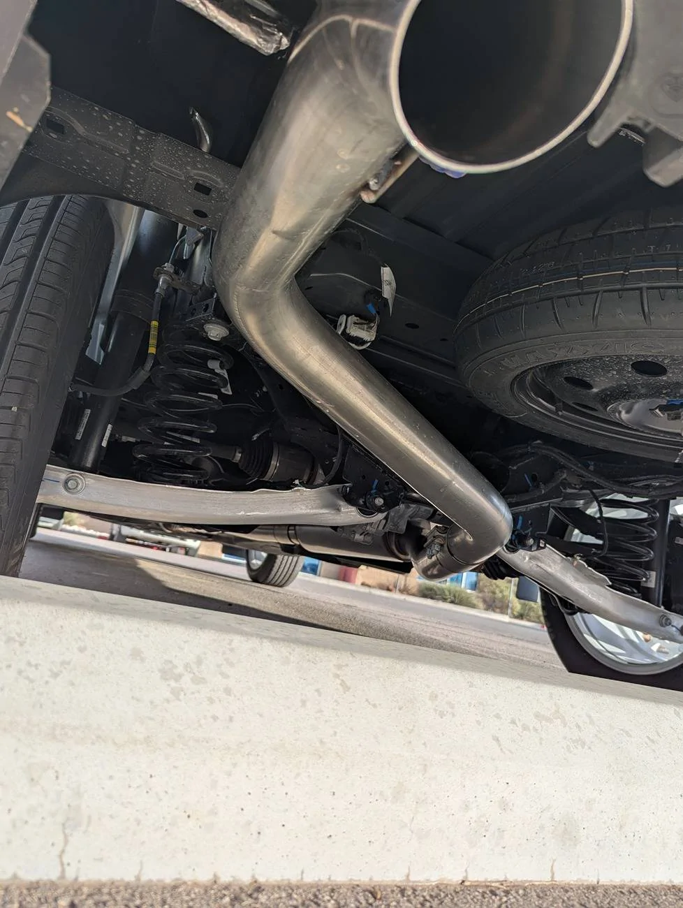 Ford Maverick My 2025 XL Mods 1000000929