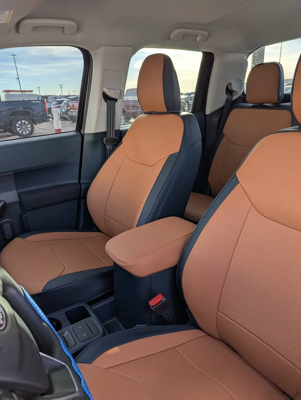 Ford Maverick My 2025 XL Mods 1000000930