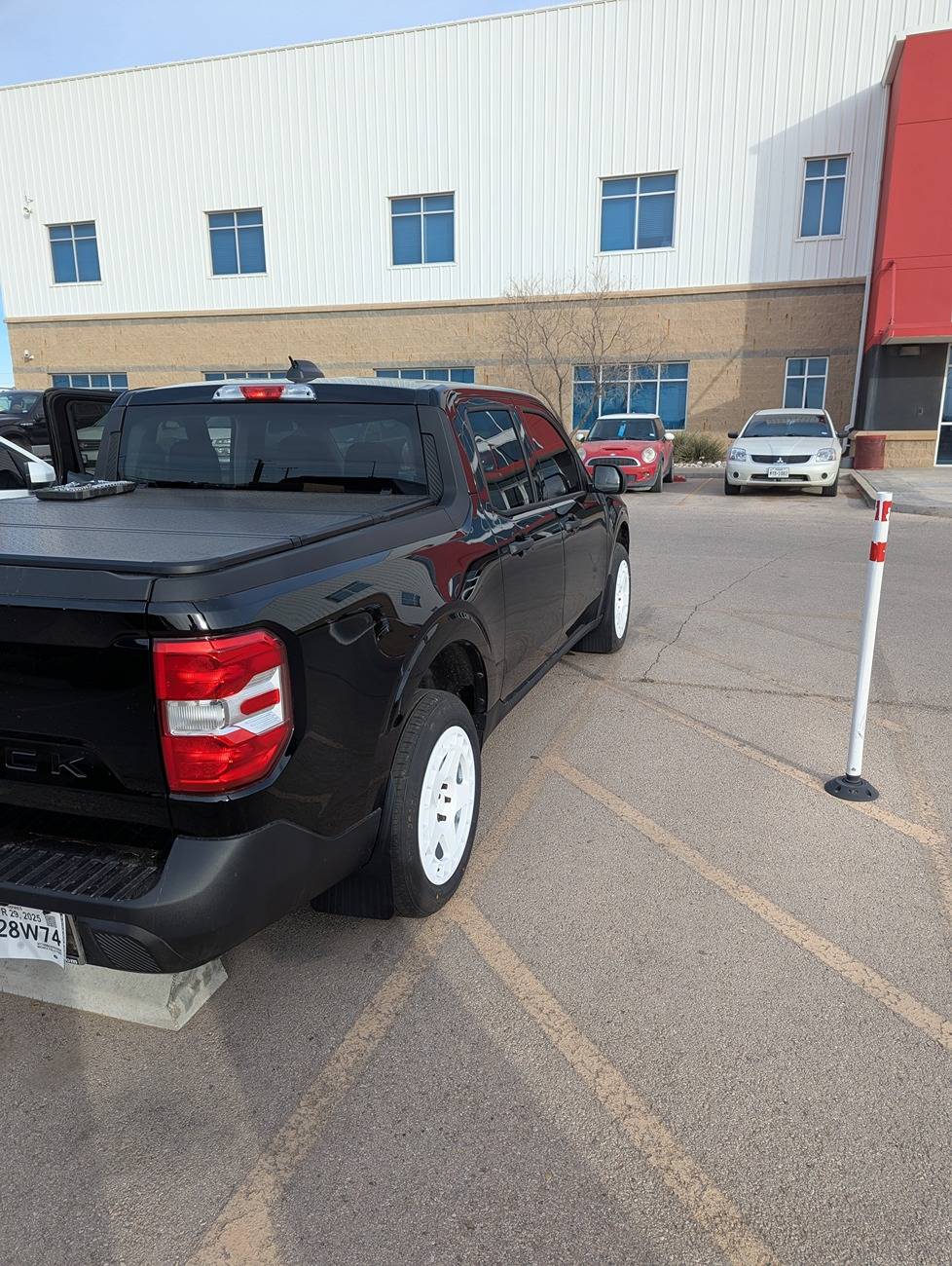 Ford Maverick My 2025 XL Mods 1000000931
