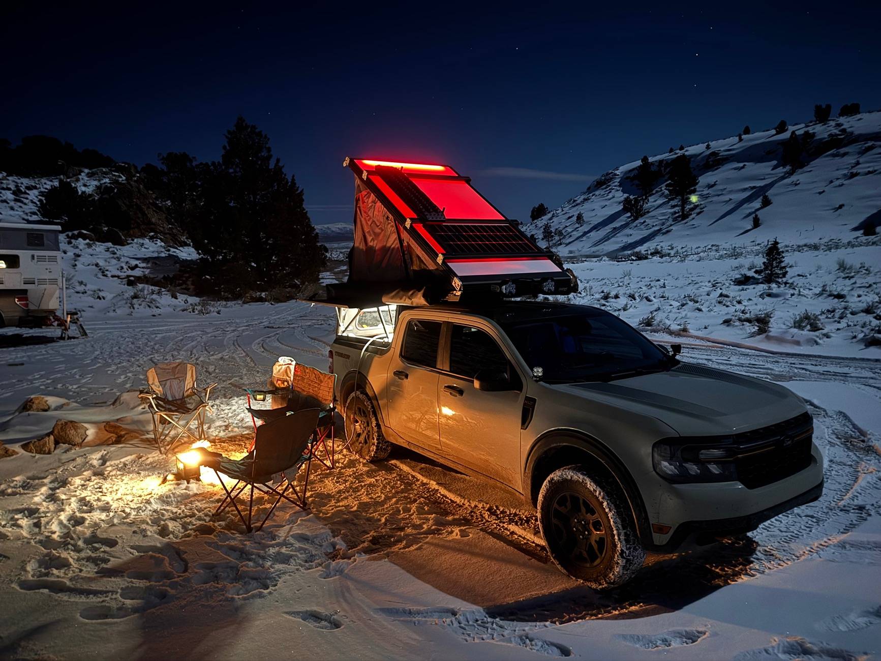 Ford Maverick Ford Maverick Tremor Adventure Build (for Overlanding / Camping) IMG_6890