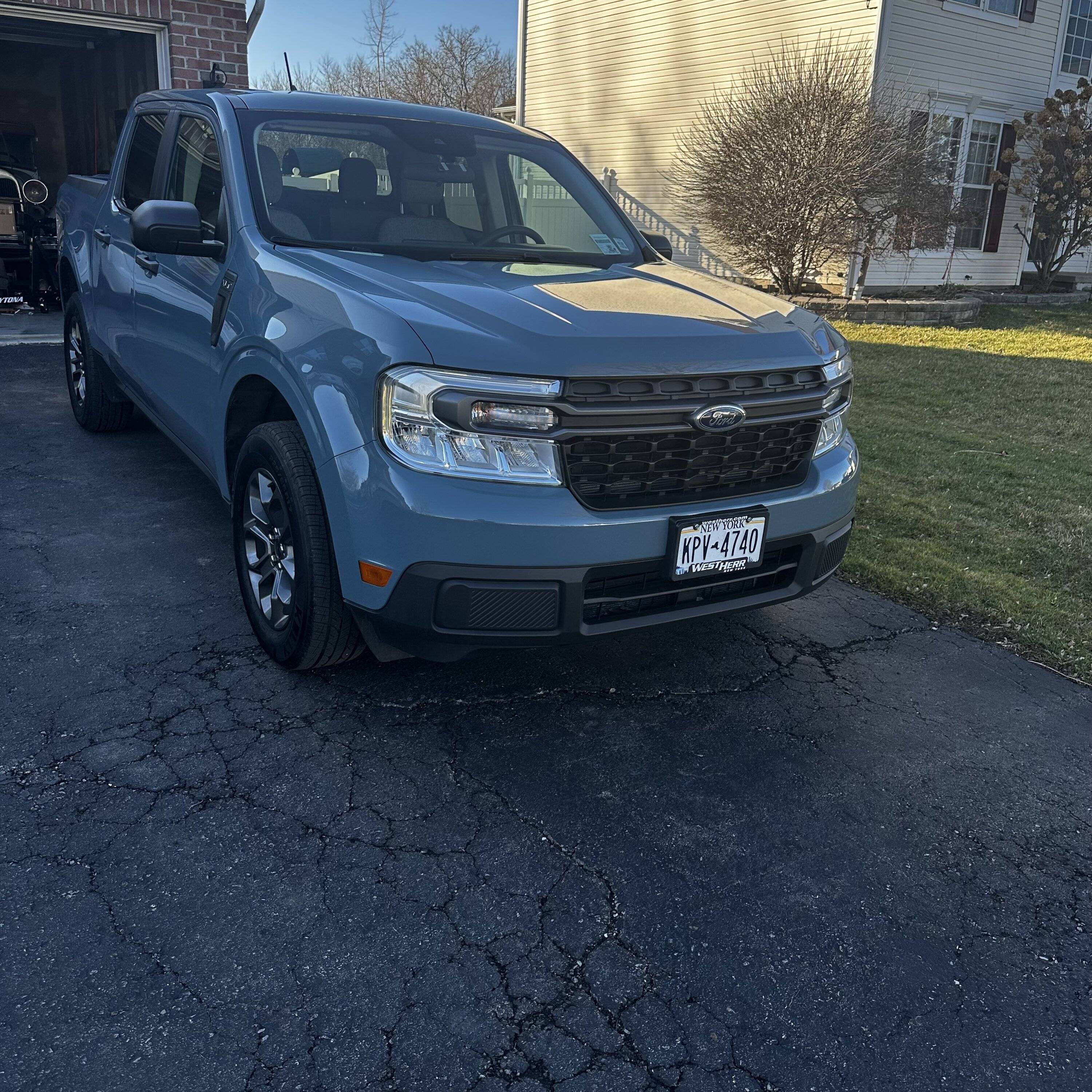 Ford Maverick Just got a maverick today IMG_7097