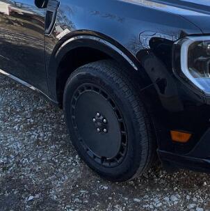Ford Maverick My 2025 Lobo just delivered 1742303441635-q0
