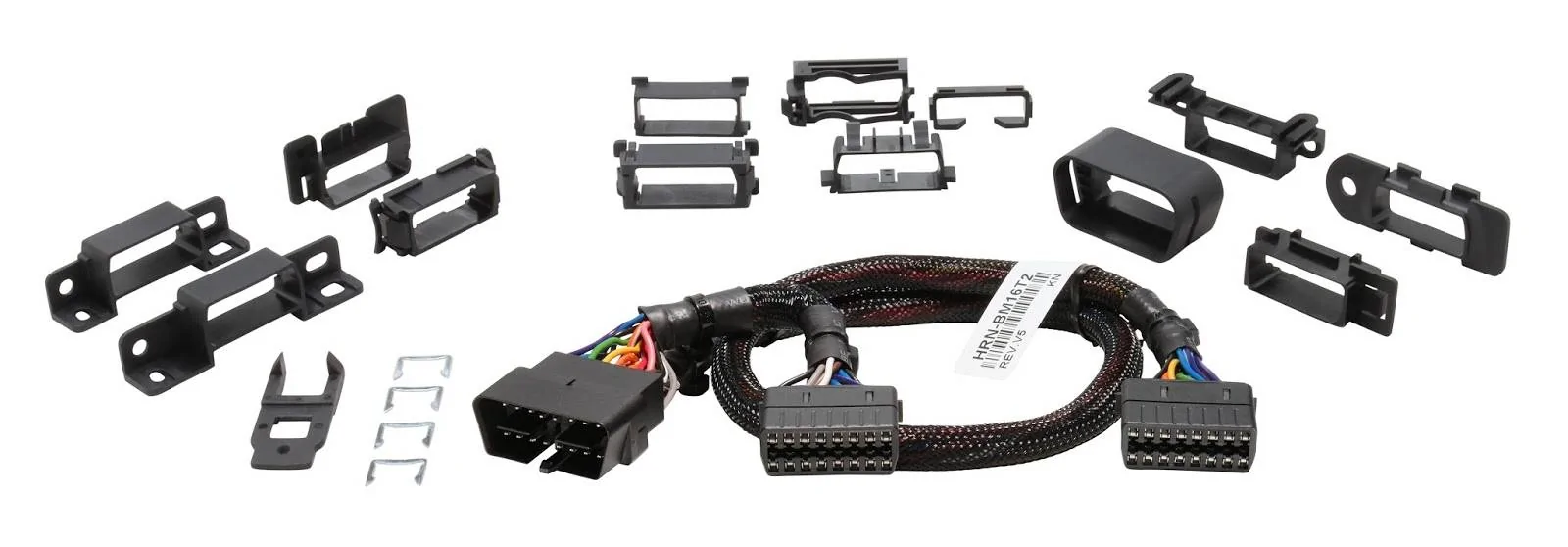 Ford Maverick Installing auto start stop eliminator obdii-universal-t-harness-kit-hrn-gs16k2
