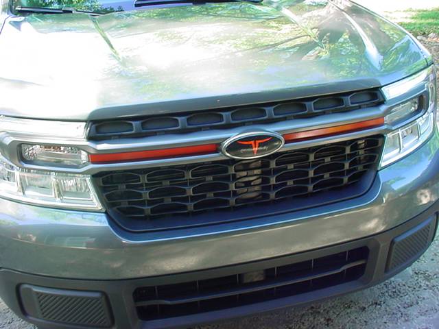 Ford Maverick Tailgate lettering that really pops DSC08862.JPG