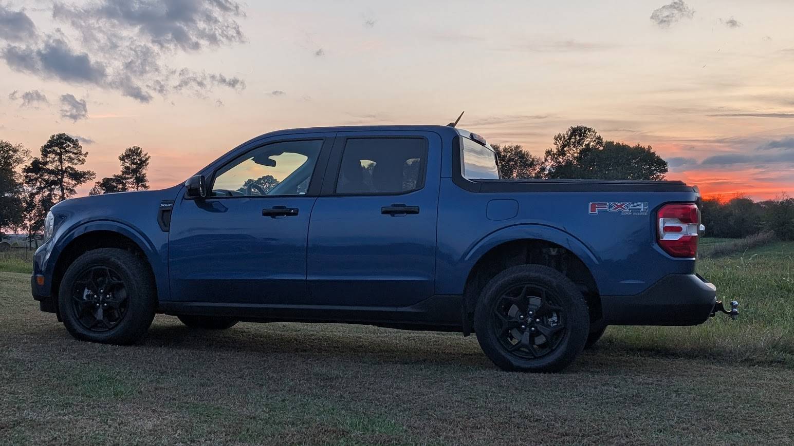 Ford Maverick Random Maverick Photos of the Day Thread! 📸 OLBlue2