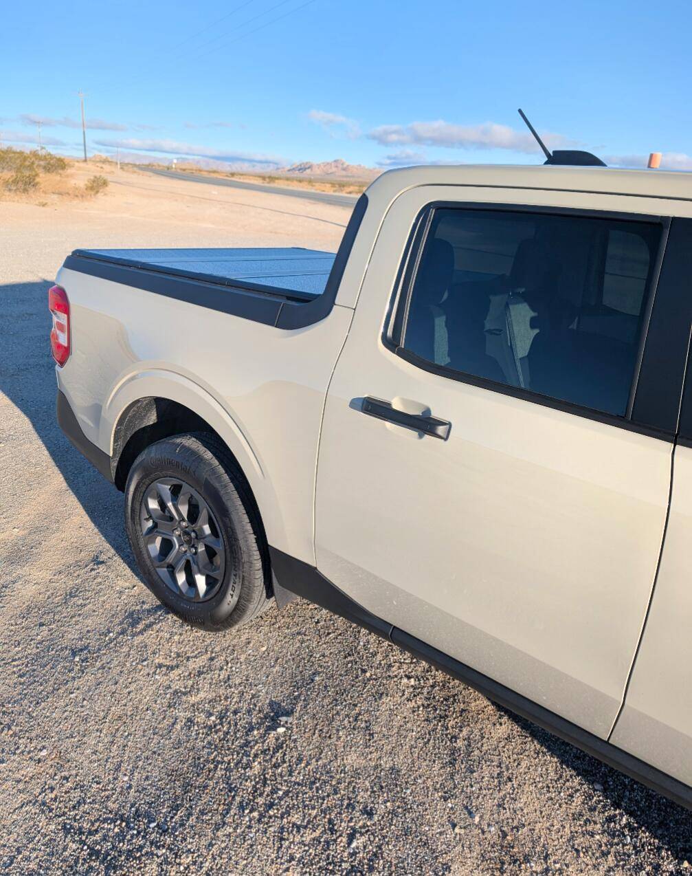 Ford Maverick New 2025 Maverick XLT Hybrid Owner Screenshot_20250318-203711