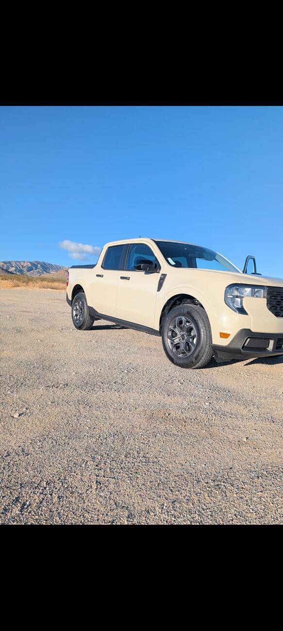 Ford Maverick New 2025 Maverick XLT Hybrid Owner Screenshot_20250318-203641