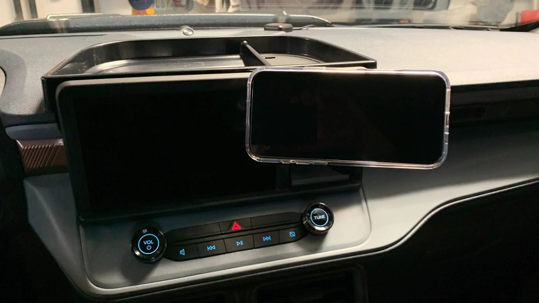 Ford Maverick Mabett | This Phone Holder is a Game-Changer! [Owner's Real Shots] 61gj-iYBUhL