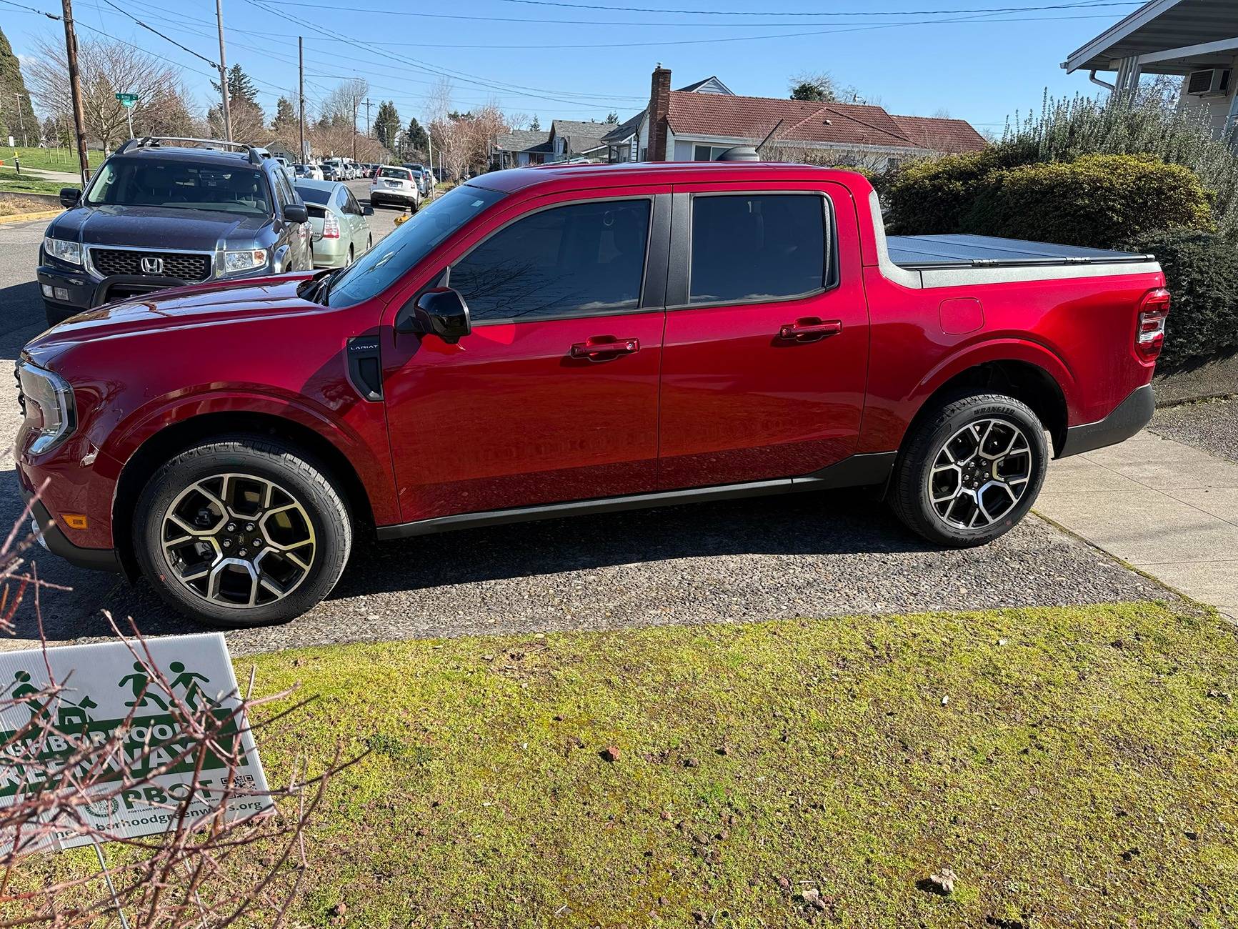 Ford Maverick Couple PIX of my Lariat MAV 1742434873433-r4