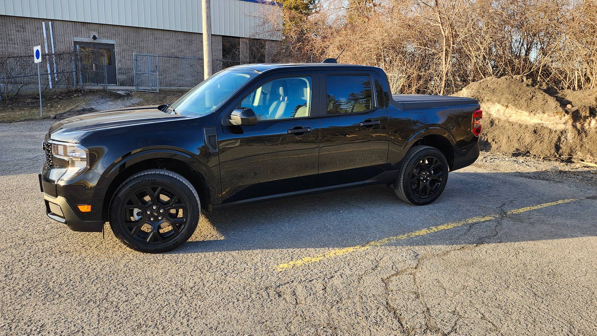 Ford Maverick Canada order to delivery 20250319_181954