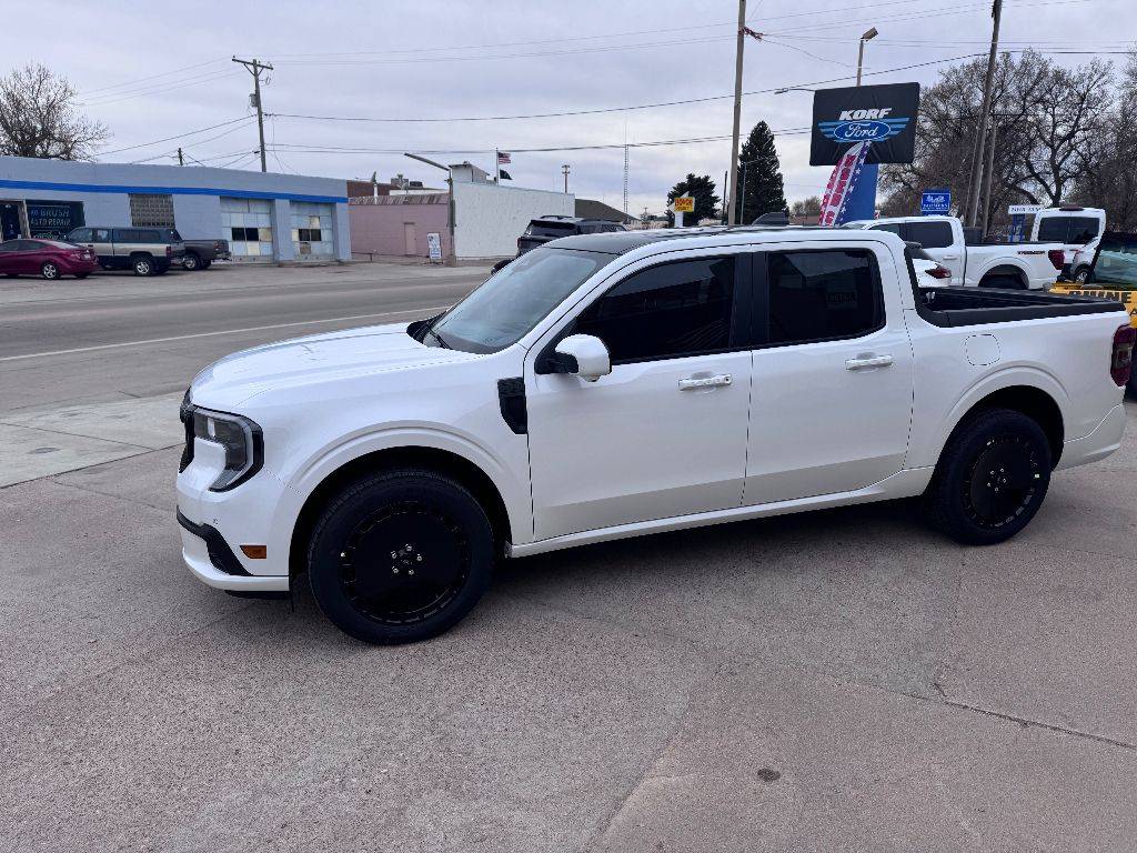 Ford Maverick 2025 Maverick Lobo Premium For Sale F5030-1330E376B9DCB98D9F4ADC42DECB2C8A