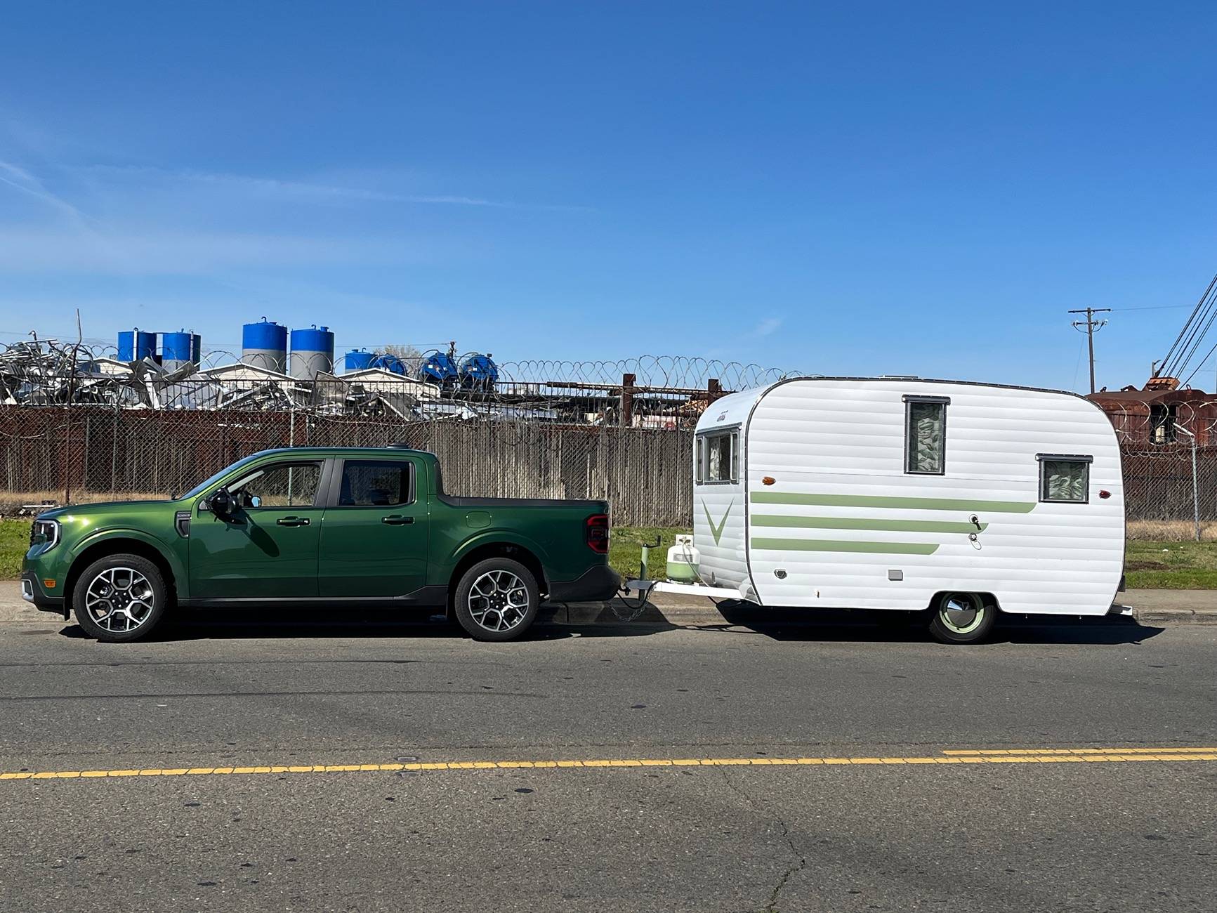 Ford Maverick ERUPTION GREEN Maverick Photos Thread IMG_6744