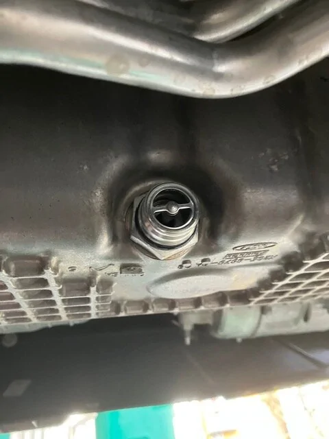 Ford Maverick How To: Oil Change on Tremor Maverick IMG_2044