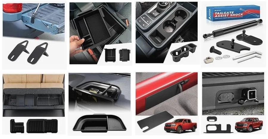 Ford Maverick Christmas In March - Amazon Style mav_amazon