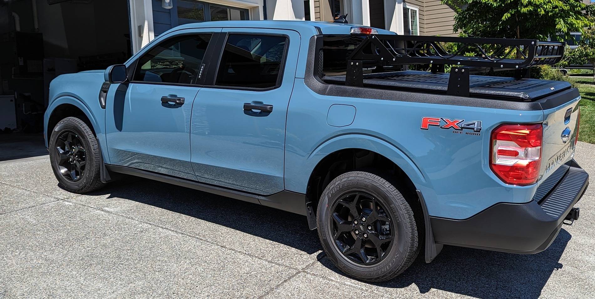 Ford Maverick Has anyone ever regretted getting a XLT ? PXL_20230701_185850820~4