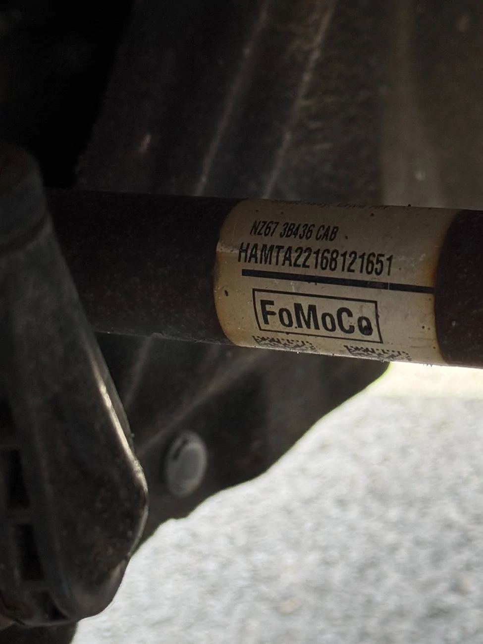 Ford Maverick '23 Hybrid CV Axles - Ordering - Part # Confusion IMG_2492