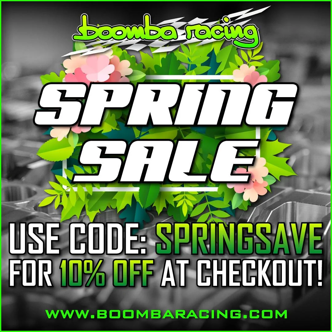 Ford Maverick Boomba Racing 2025 Spring Sale Is Here! Spring-Sale-2025