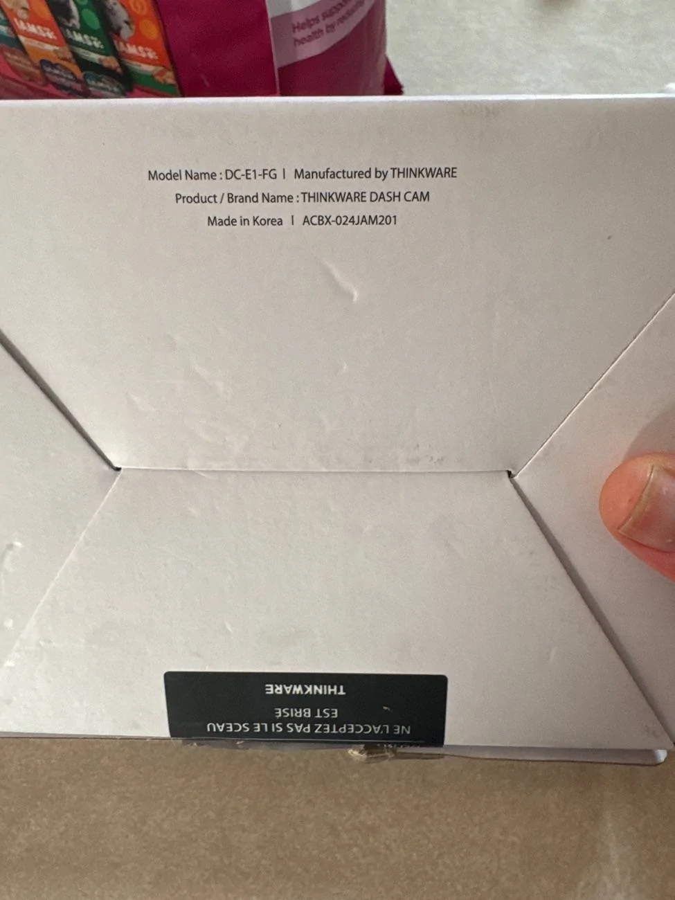 Ford Maverick Ford Dashcam Buyer BEWARE!!! imag