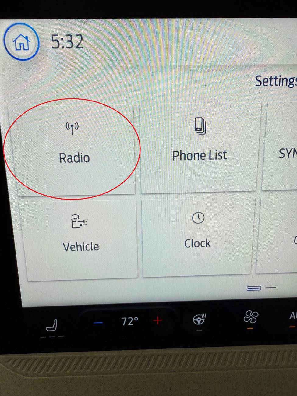 Ford Maverick 2025 Lariat, HD radio, is it working for anyone? Radio