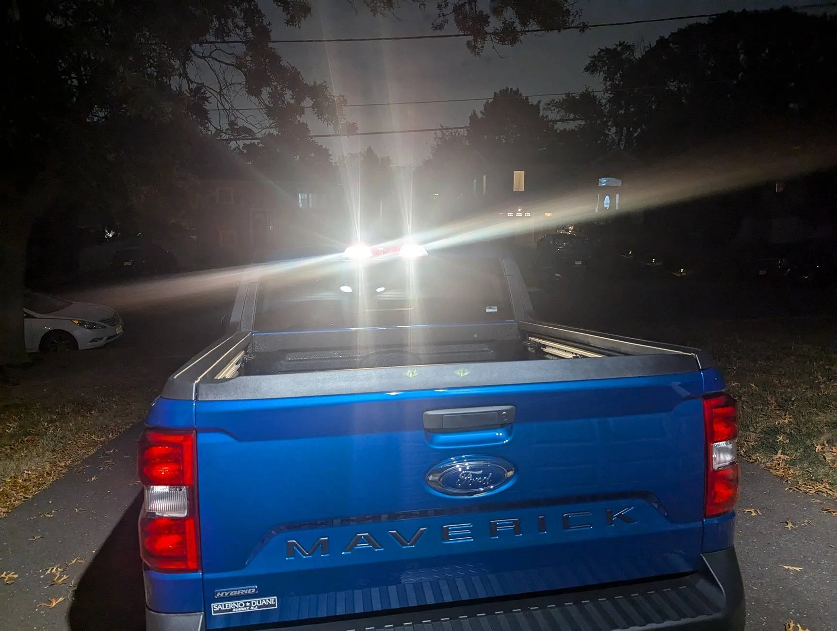 Ford Maverick Mabett Mudflaps Giveaway: Capture Your Maverick After Dark! PXL_20240919_025112659.MP