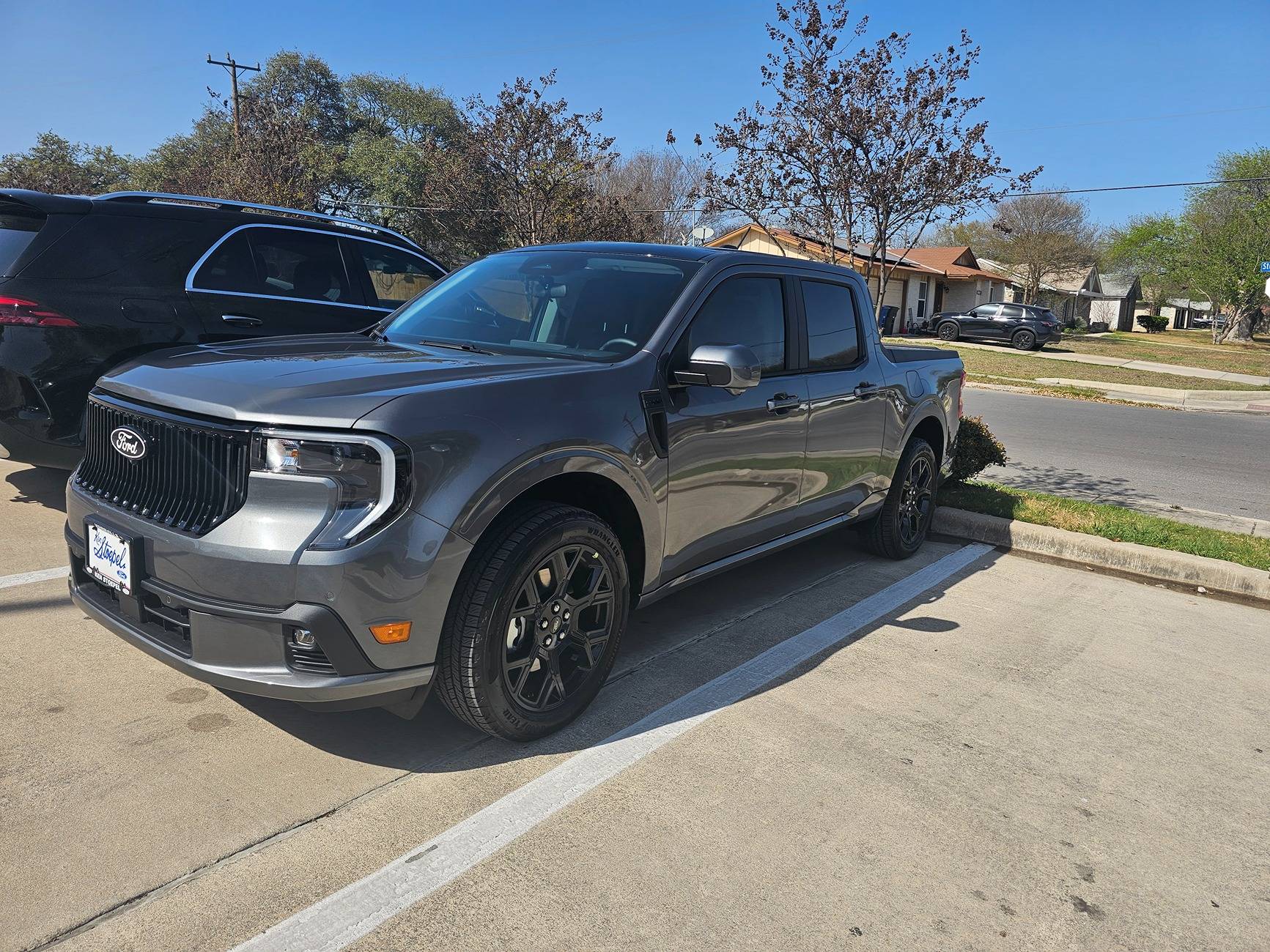Ford Maverick My 2025 Maverick Lobo has been delivered 1000011657