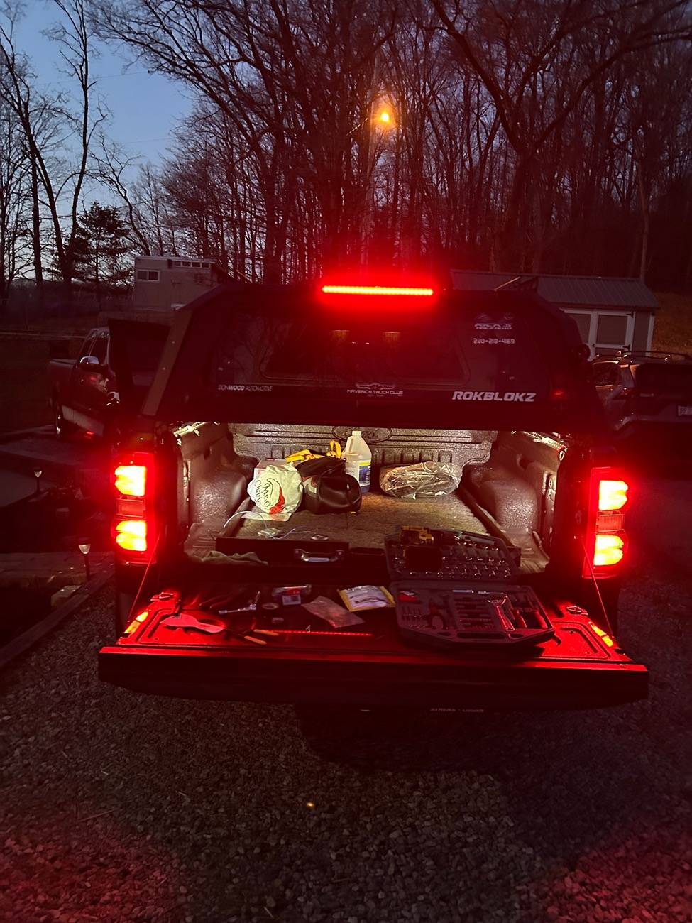 Ford Maverick Mabett Mudflaps Giveaway: Capture Your Maverick After Dark! IMG_1528