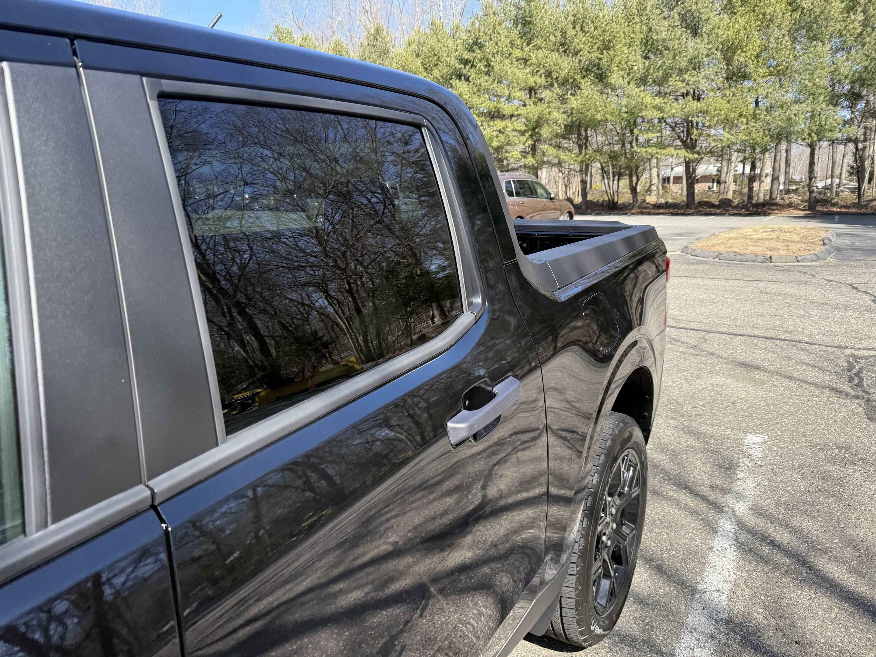 Ford Maverick New 2025 XLT Hybrid Owner IMG_6260