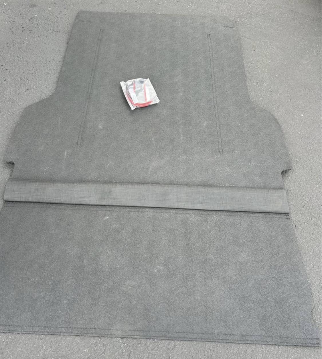 Ford Maverick Bedrug - Impact Mat with tailgate cover - Brand New IMG_2004