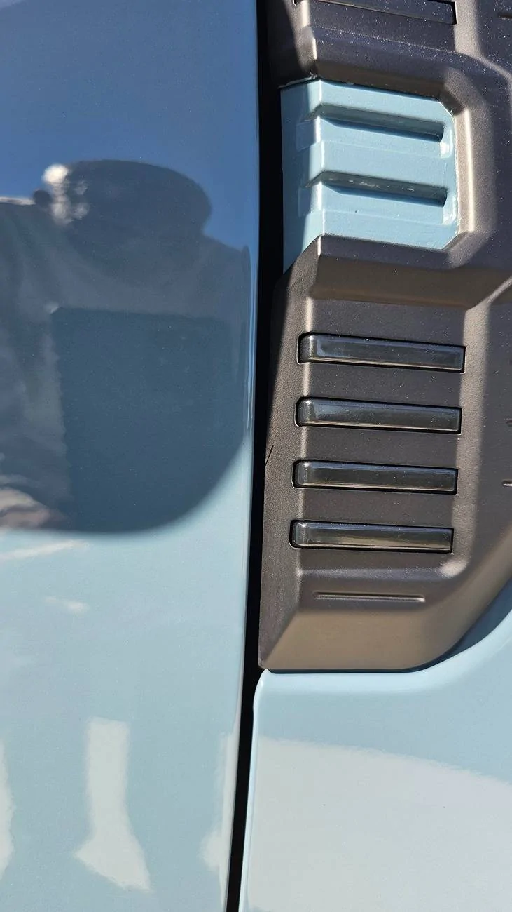 Ford Maverick Mabett | Upgraded Side Marker Lights Available Now! 20250323_154116