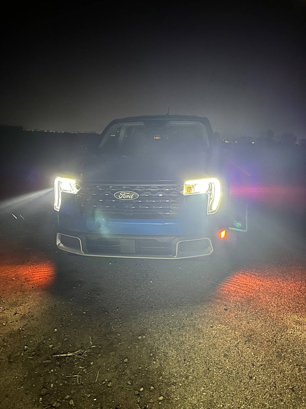 Ford Maverick Mabett Mudflaps Giveaway: Capture Your Maverick After Dark! IMG_4761