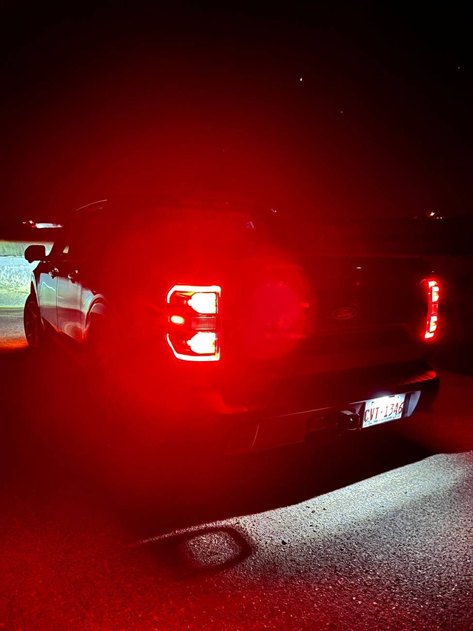 Ford Maverick Mabett Mudflaps Giveaway: Capture Your Maverick After Dark! IMG_4763